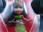 barbie flower case doll a